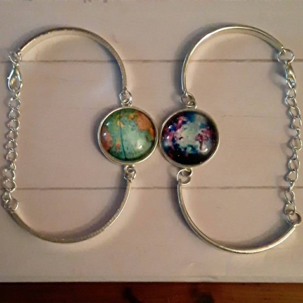 TWO Bracelets